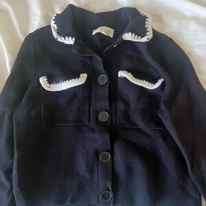 Sezane Betty Cardigan